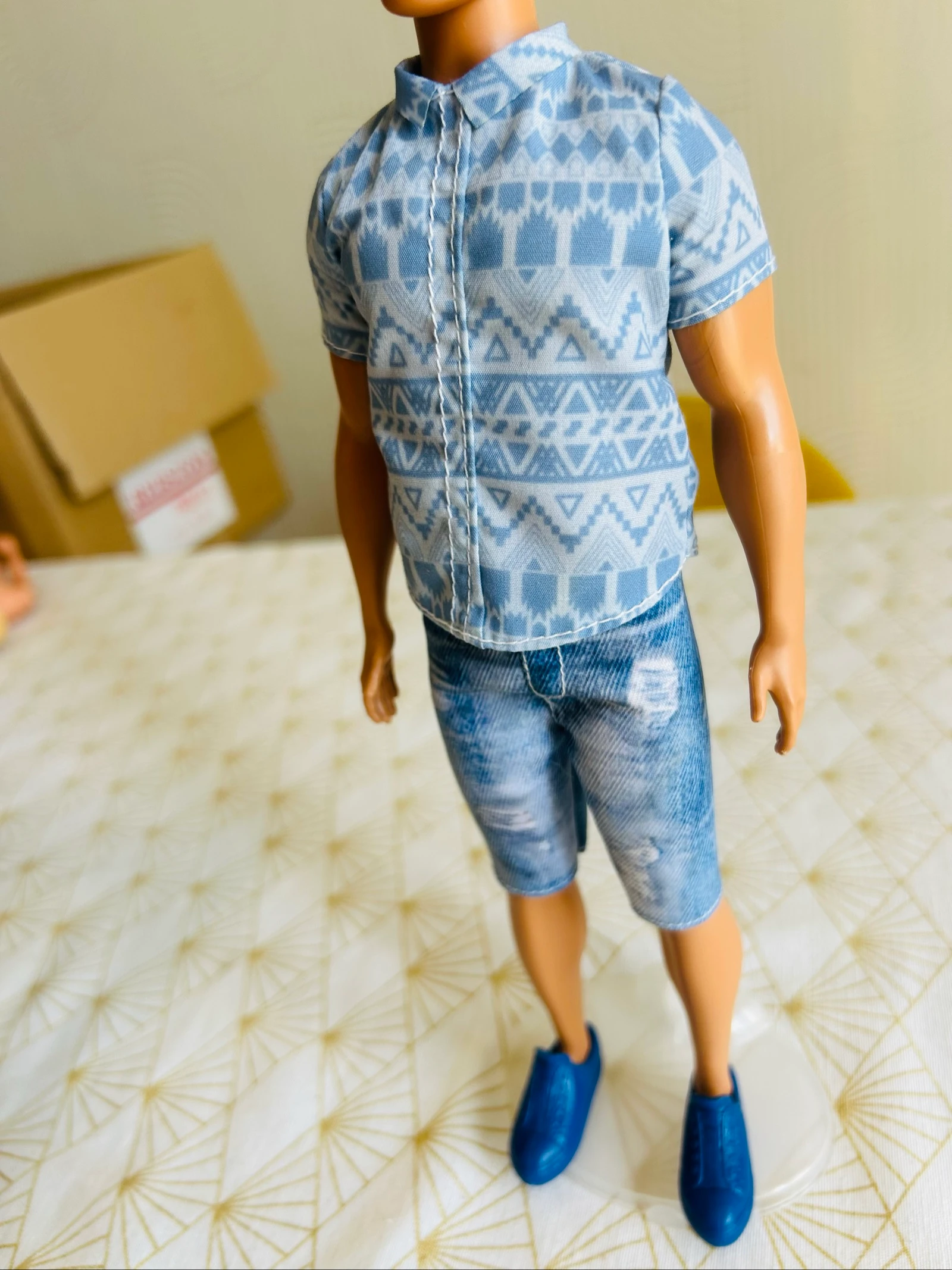 Boneca, Ken fashionistas – photo 4